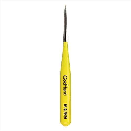Godhand Brushwork ShortGrip Sharp Point Brush