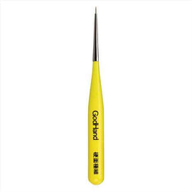 Godhand Brushwork ShortGrip Sharp Point Brush