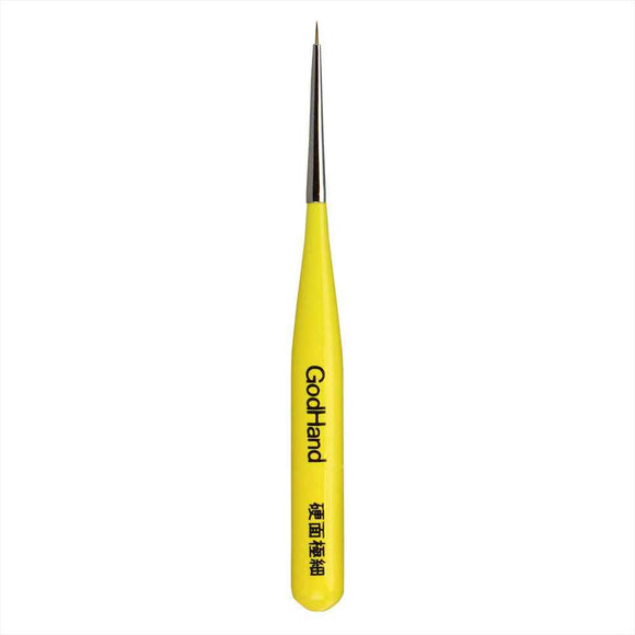 Godhand Brushwork ShortGrip Sharp Point Brush