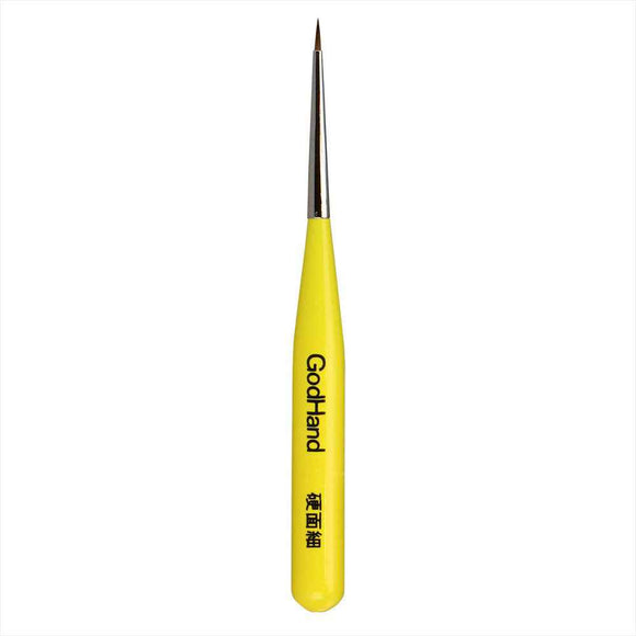 Godhand Brushwork ShortGrip Sharp Point Brush
