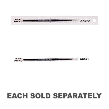 AK Interactive Tabletop Brush Brush