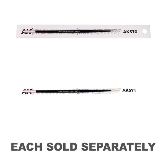 AK Interactive Tabletop Brush Brush