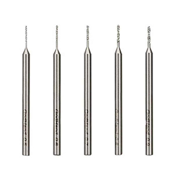Godhand Drill Bit Set 5pcs