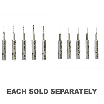 Godhand Quick Attachable Drill Bit Set 5pcs