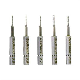 Godhand Quick Attachable Drill Bit Set 5pcs