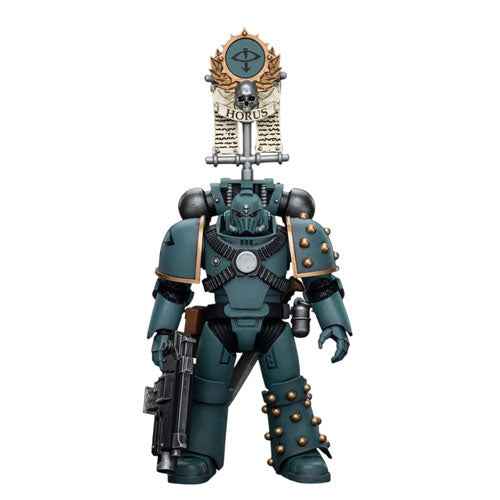 Sons of Horus MKIV Tactical Squad Legionary Figure