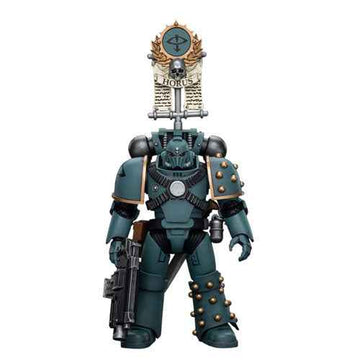 Sons of Horus MKIV Tactical Squad Legionary Figure