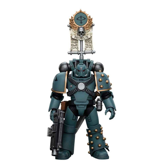 Sons of Horus MKIV Tactical Squad Legionary Figure
