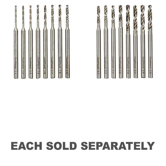 Godhand Drill Bit Set 8pcs