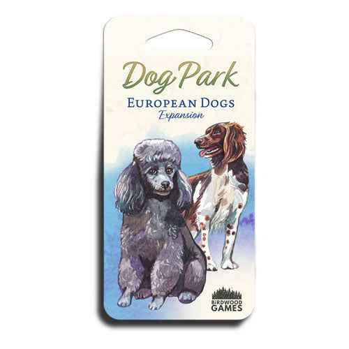 Dog Park Board Game Expansion