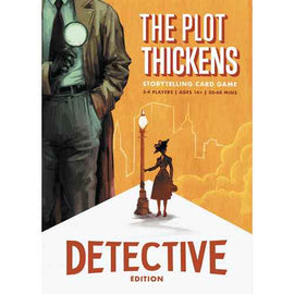 The Plot Thickens Card Game