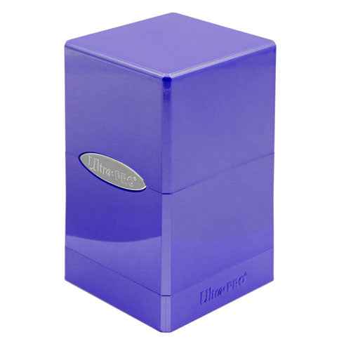 Ultra Pro Satin Tower Hi-Gloss Deck Box