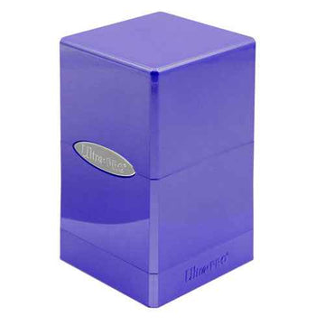 Ultra Pro Satin Tower Hi-Gloss Deck Box
