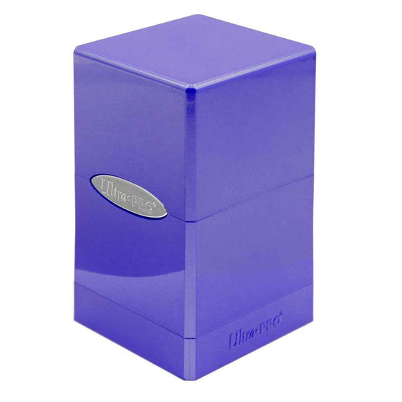 Ultra Pro Satin Tower Hi-Gloss Deck Box