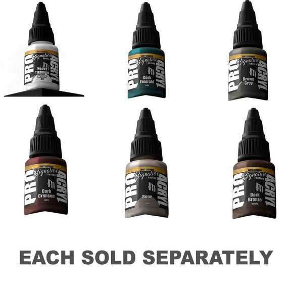 Monument Hobbies Signature Series Matt Cexwish Paint 22mL
