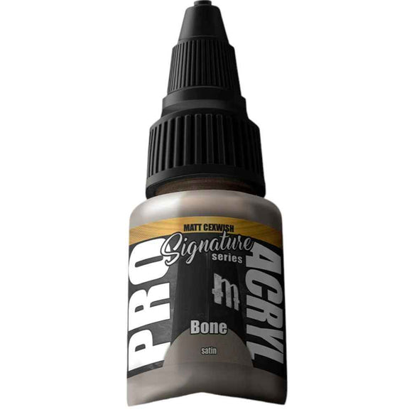 Monument Hobbies Signature Series Matt Cexwish Paint 22mL