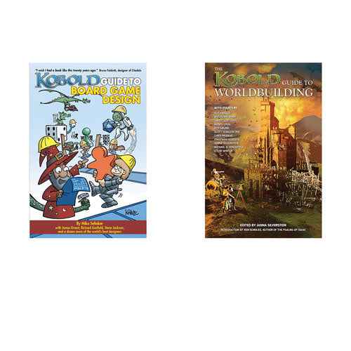 Kobold Press Kobold Guide to… Book