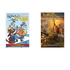 Kobold Press Kobold Guide to… Book
