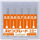 Godhand Spin Blade Set
