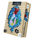 Lets Play Games Wooden Fantasy Puzzle