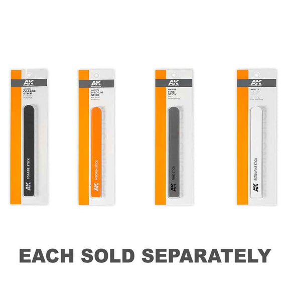 AK Interactive Sanding Stick