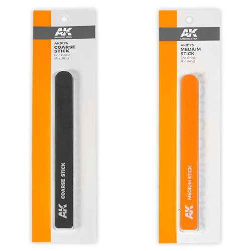 AK Interactive Sanding Stick