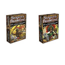 Shadows of Brimstone Hero Pack