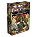Shadows of Brimstone Hero Pack