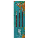 Scale 75 Weathering Brushes (Pack of 3)