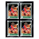 Ultra Pro 35PT Black Border UV ONE-TOUCH Magnetic Holder Card Protector