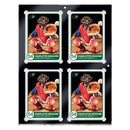 Ultra Pro 35PT Black Border UV ONE-TOUCH Magnetic Holder Card Protector