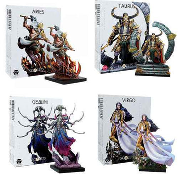 Scale 75 Zodiac Mystics Figure 75mm