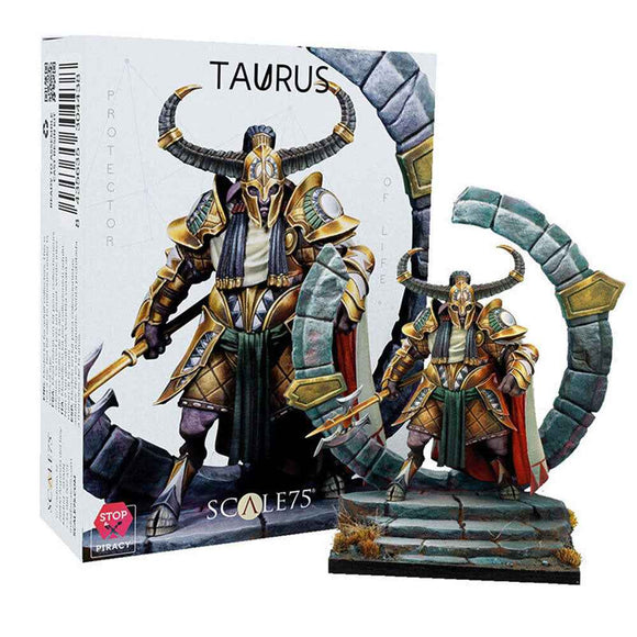 Scale 75 Zodiac Mystics Figure 75mm