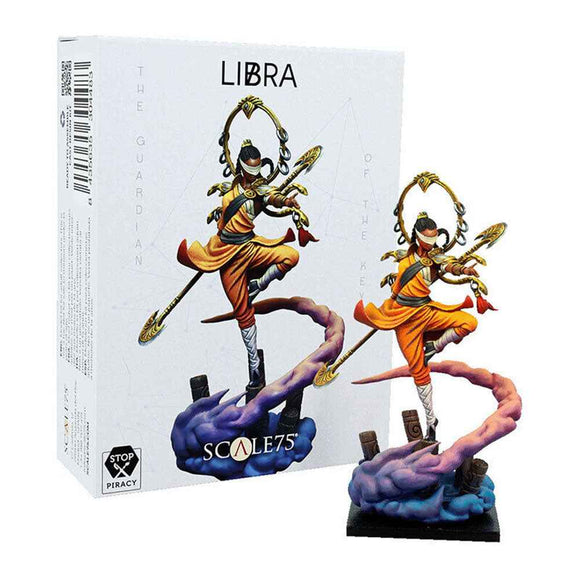 Scale 75 Zodiac Mystics Figure 75mm