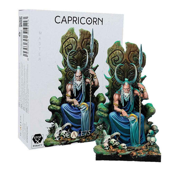 Scale 75 Zodiac Mystics Figure 75mm