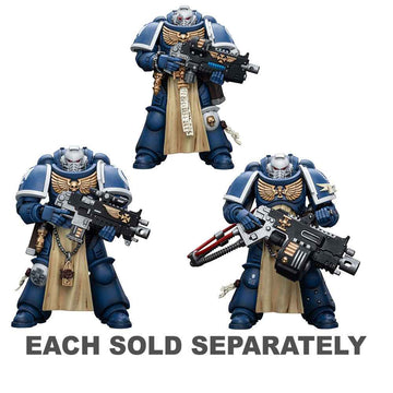 Ultramarines Sternguard Veteran Figure
