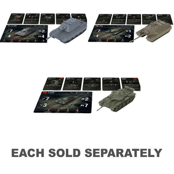 World of Tanks Wave 13 Miniature