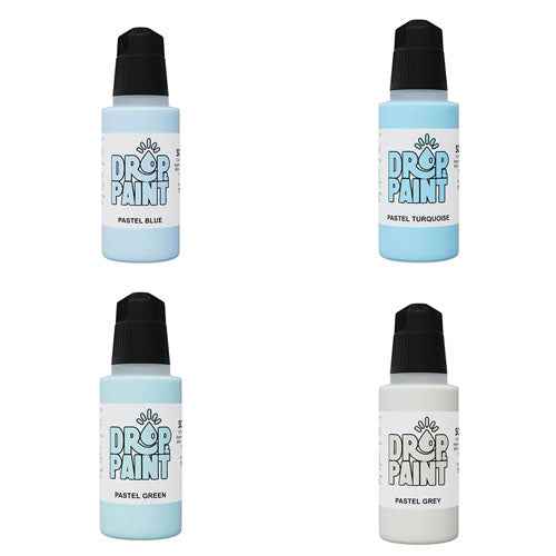 Scale 75 Drop and Paints Acrylic Paint 17mL (Pastel)