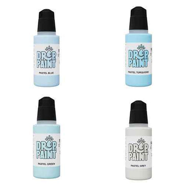 Scale 75 Drop and Paints Acrylic Paint 17mL (Pastel)