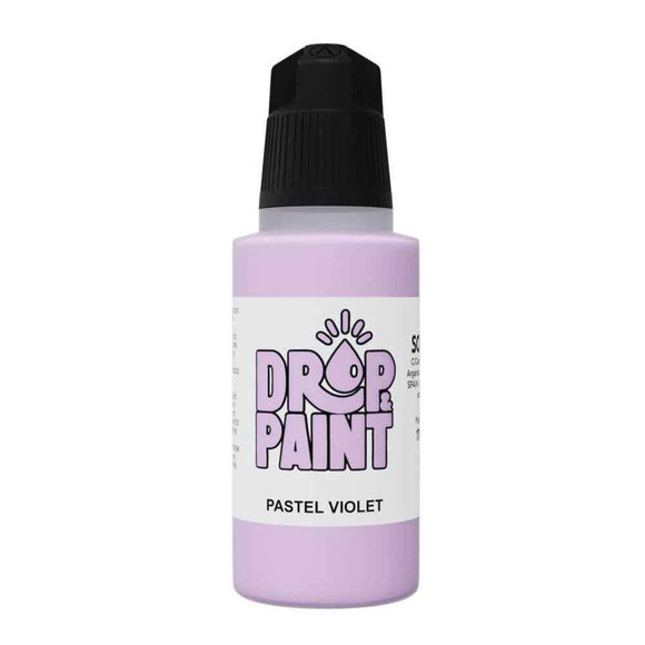 Scale 75 Drop and Paints Acrylic Paint 17mL (Pastel)