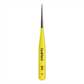 Godhand Brushwork ShortGrip Point Brush