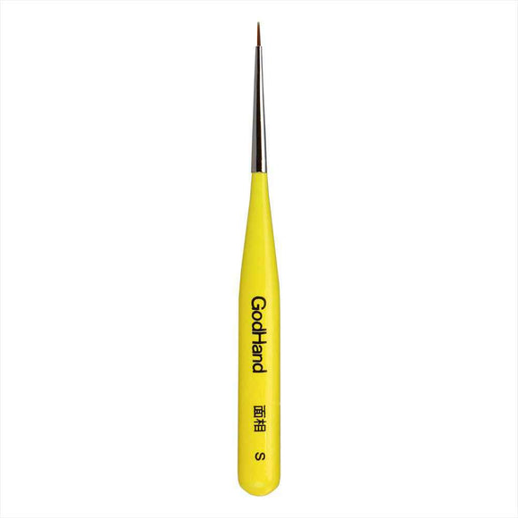 Godhand Brushwork ShortGrip Point Brush