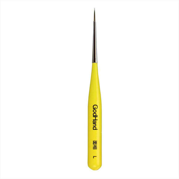 Godhand Brushwork ShortGrip Point Brush