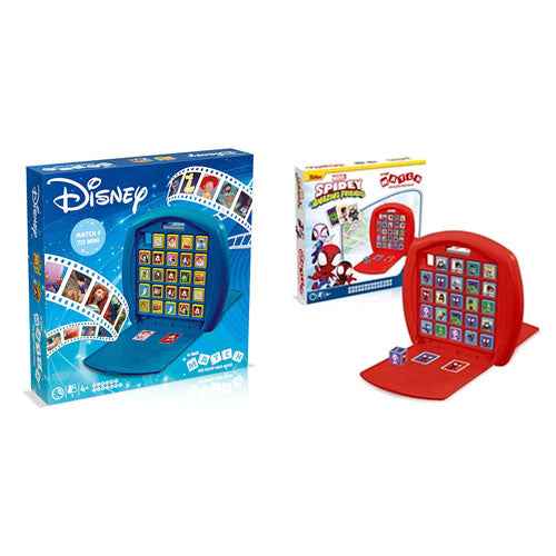 Refresh Top Trumps Match Board Game