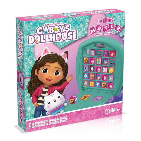 Refresh Top Trumps Match Board Game