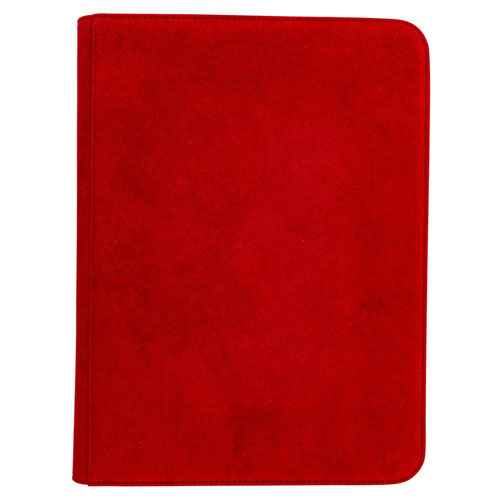 Ultra Pro Vivid Deluxe 9-Pocket Zippered PRO-Binder Portfolio