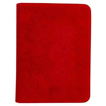 Ultra Pro Vivid Deluxe 9-Pocket Zippered PRO-Binder Portfolio