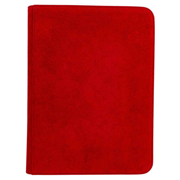 Ultra Pro Vivid Deluxe 9-Pocket Zippered PRO-Binder Portfolio