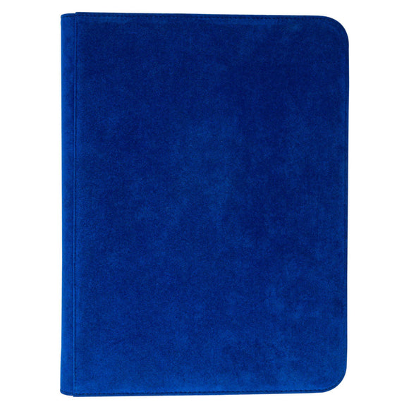 Ultra Pro Vivid Deluxe 9-Pocket Zippered PRO-Binder Portfolio