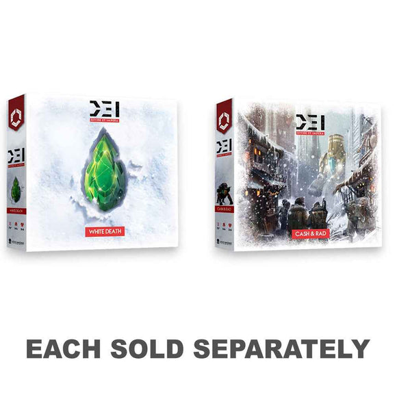 Divide et Impera Board Game Expansion